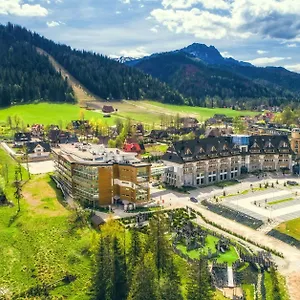 Ii Nosalowy Dwor Hotel